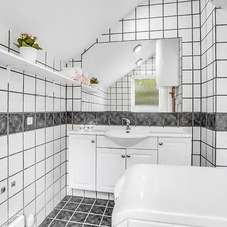 度假居 2 Bedroom Lovely In Hemmet