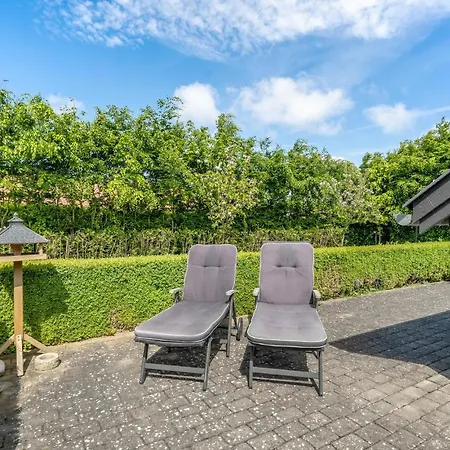 度假居 2 Bedroom Lovely In Hemmet